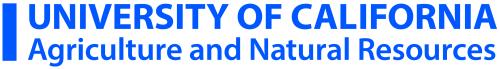 UC ANR Logo